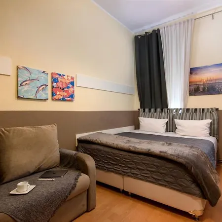 Casa de hóspedes Hotelroom In N11 Prenzlauer Berg New *