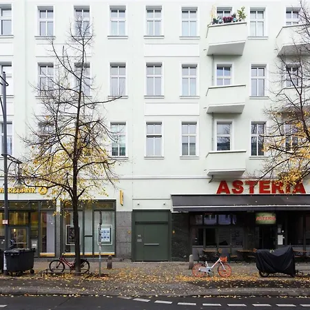 Hotelroom In N11 Prenzlauer Berg New * Berlim